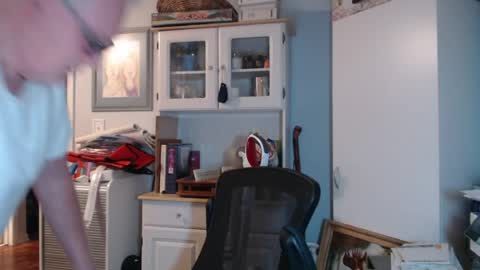 Horny Daddy online show from 06.12.26
