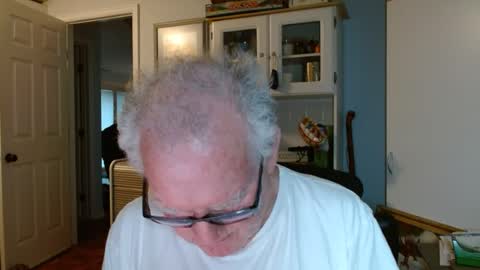 Horny Daddy online show from 06.27.26