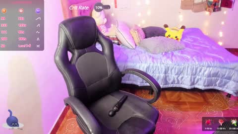 Hello Im Julieta Im 25 years old welcome to my room have fun and be happy. online show from 02.02.25