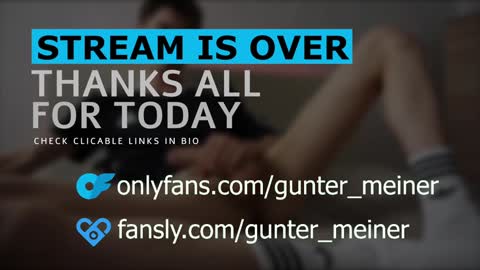 Snapshot of guntermeiner chatting on 01.30.25 Gunter online show from 01.30.25