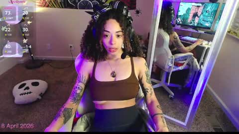 Kylie online show from 04.19.26