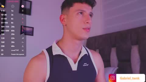 Gabriel online show from 03.13.26