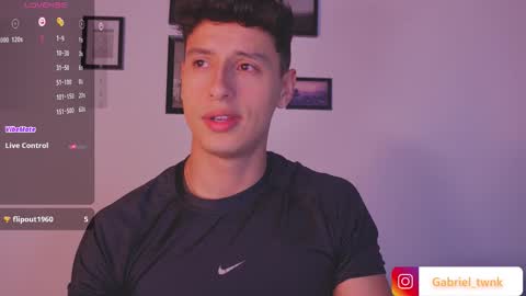 Gabriel online show from 03.21.26