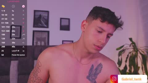 Snapshot of guy_twinks chatting on 04.28.26 Gabriel online show from 04.28.26