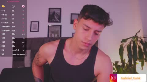 Snapshot of guy_twinks chatting on 05.22.26 Gabriel online show from 05.22.26