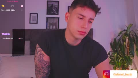 Gabriel online show from 06.18.26