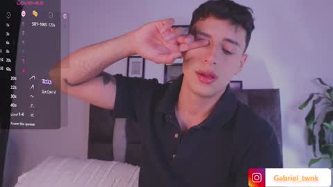 Gabriel online show from 06.24.26