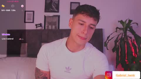 Gabriel online show from 07.22.26