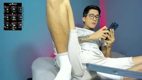 Snapshot of guy_veryhot1 chatting on 12.10.24 onlyfans kevin garcia s online show from 12.10.24