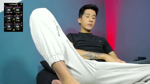 Snapshot of guy_veryhot1 chatting on 12.11.24 onlyfans kevin garcia s online show from 12.11.24