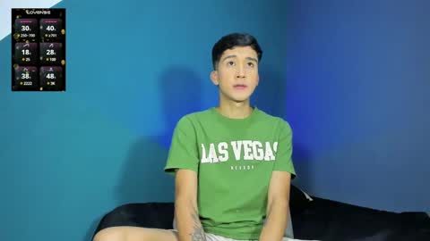 Snapshot of guy_veryhot1 chatting on 12.19.24 onlyfans kevin garcia s online show from 12.19.24