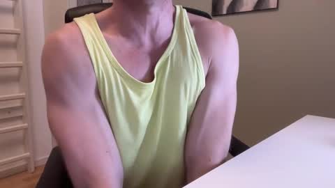 NaughtyFitHusband online show from 03.08.25