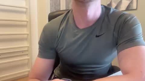 NaughtyFitHusband online show from 03.09.25