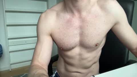 NaughtyFitHusband online show from 03.11.25