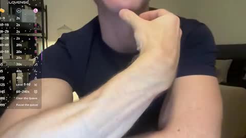 NaughtyFitHusband online show from 12.19.25