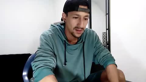 Snapshot of guykarim chatting on 12.24.24 karim online show from 12.24.24