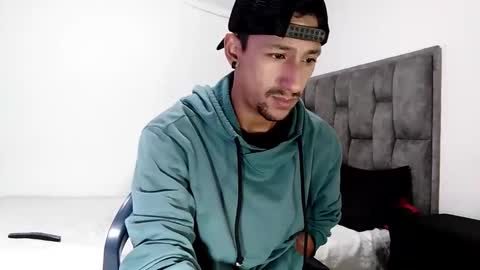 Snapshot of guykarim chatting on 02.23.25 karim online show from 02.23.25