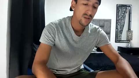 Snapshot of guykarim chatting on 10.15.25 karim online show from 10.15.25