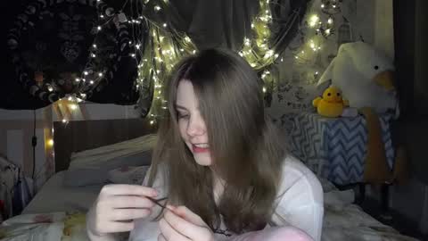 Gwen online show from 03.12.26