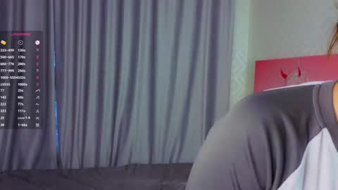 Snapshot of gwendolyndrews chatting on 10.05.25 Lisa online show from 10.05.25