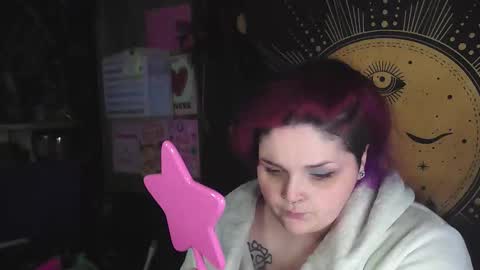 Goddess Fe online show from 02.06.26