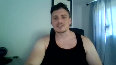 Snapshot of gymbro1986 chatting on 07.31.26 gymbro1986 online show from 07.31.26