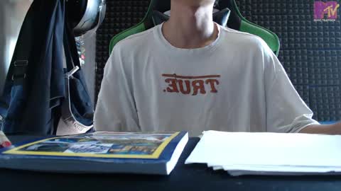 Gymbro42 online show from 05.04.26