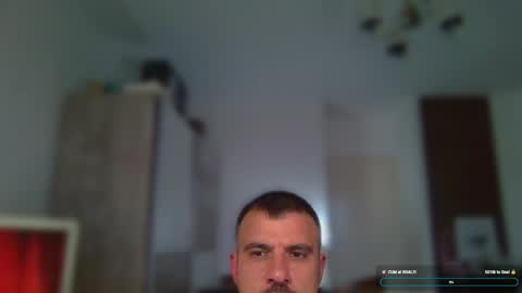 Snapshot of gymd4ddy chatting on 04.20.26 gymd4ddy online show from 04.20.26