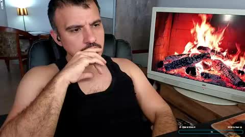 Snapshot of gymd4ddy chatting on 05.16.26 gymd4ddy online show from 05.16.26