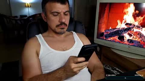 Snapshot of gymd4ddy chatting on 05.26.26 gymd4ddy online show from 05.26.26