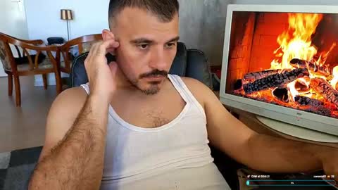 Snapshot of gymd4ddy chatting on 05.27.26 gymd4ddy online show from 05.27.26