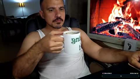 Snapshot of gymd4ddy chatting on 05.30.26 gymd4ddy online show from 05.30.26