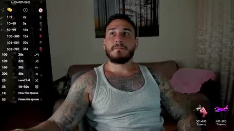 Snapshot of gymdominus chatting on 06.21.26 gymdominus online show from 06.21.26