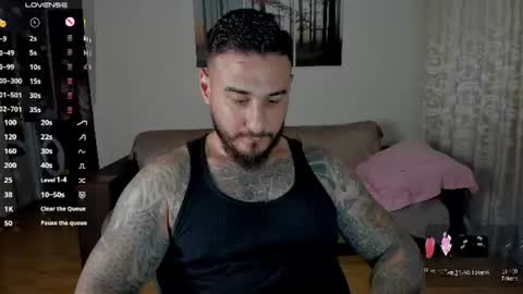 Snapshot of gymdominus chatting on 06.30.26 gymdominus online show from 06.30.26