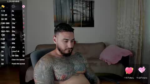 Snapshot of gymdominus chatting on 07.03.26 gymdominus online show from 07.03.26