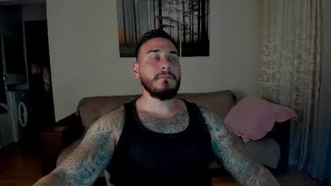 Snapshot of gymdominus chatting on 07.04.26 gymdominus online show from 07.04.26