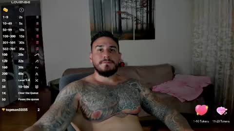 Snapshot of gymdominus chatting on 07.20.26 gymdominus online show from 07.20.26