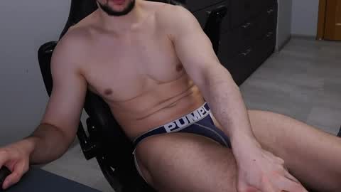 gymmaster05 online show from 06.09.26