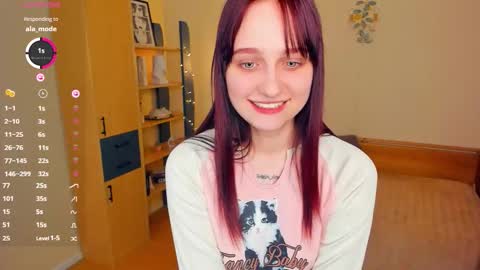 Kelly  Lilly online show from 03.02.26