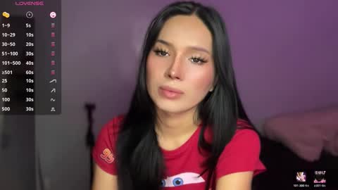 Camila online show from 02.20.26