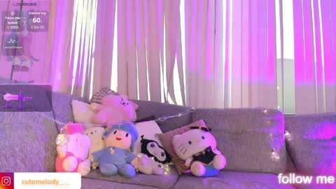 Hello Kitty online show from 04.07.26