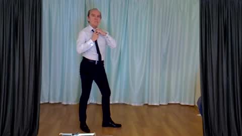 H. Blackwood online show from 04.07.26