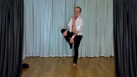 H. Blackwood online show from 04.10.26