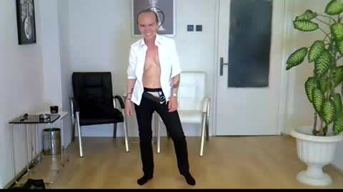 H. Blackwood online show from 06.03.26