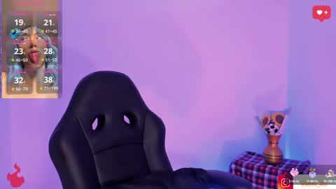 haanna_thompsoon online show from 01.23.25