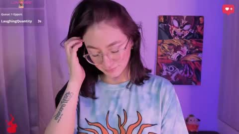 haanna_thompsoon online show from 10.07.25