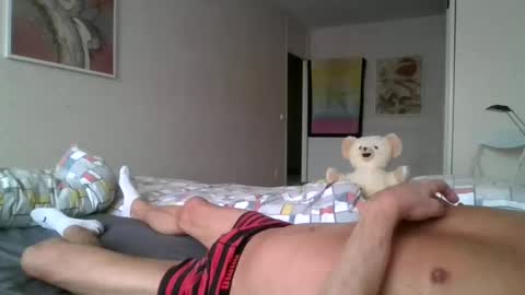 Snapshot of haarlemseboy chatting on 01.26.25 Rob online show from 01.26.25