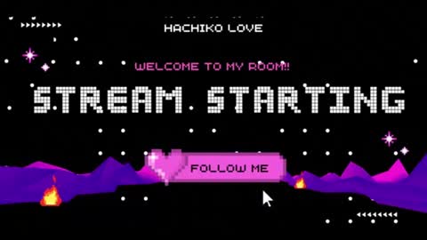 Snapshot of hachiko_love chatting on 06.24.26 Hachiko online show from 06.24.26