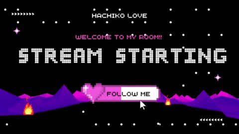 Snapshot of hachiko_love chatting on 07.13.26 Hachiko online show from 07.13.26