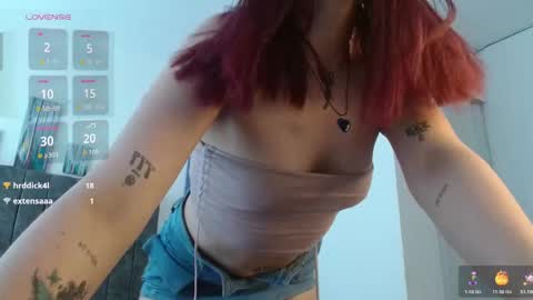 Hadde online show from 10.26.25